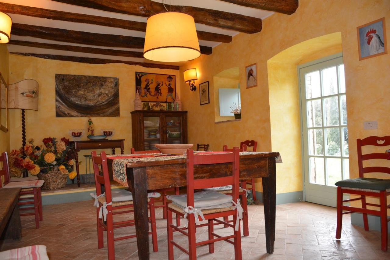 몬토로 Scappo In Umbria, Casale Monti 빌라 외부 사진