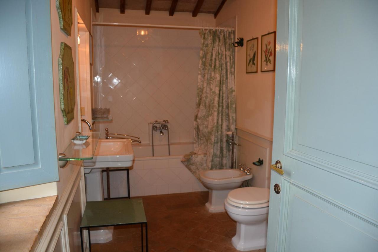 몬토로 Scappo In Umbria, Casale Monti 빌라 외부 사진