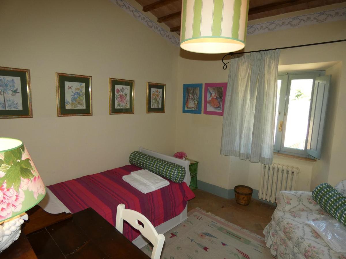 몬토로 Scappo In Umbria, Casale Monti 빌라 외부 사진