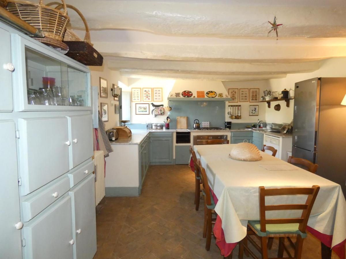 몬토로 Scappo In Umbria, Casale Monti 빌라 외부 사진