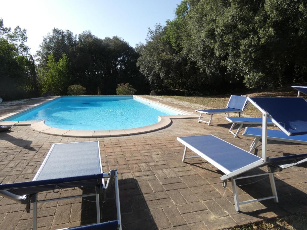몬토로 Scappo In Umbria, Casale Monti 빌라 외부 사진