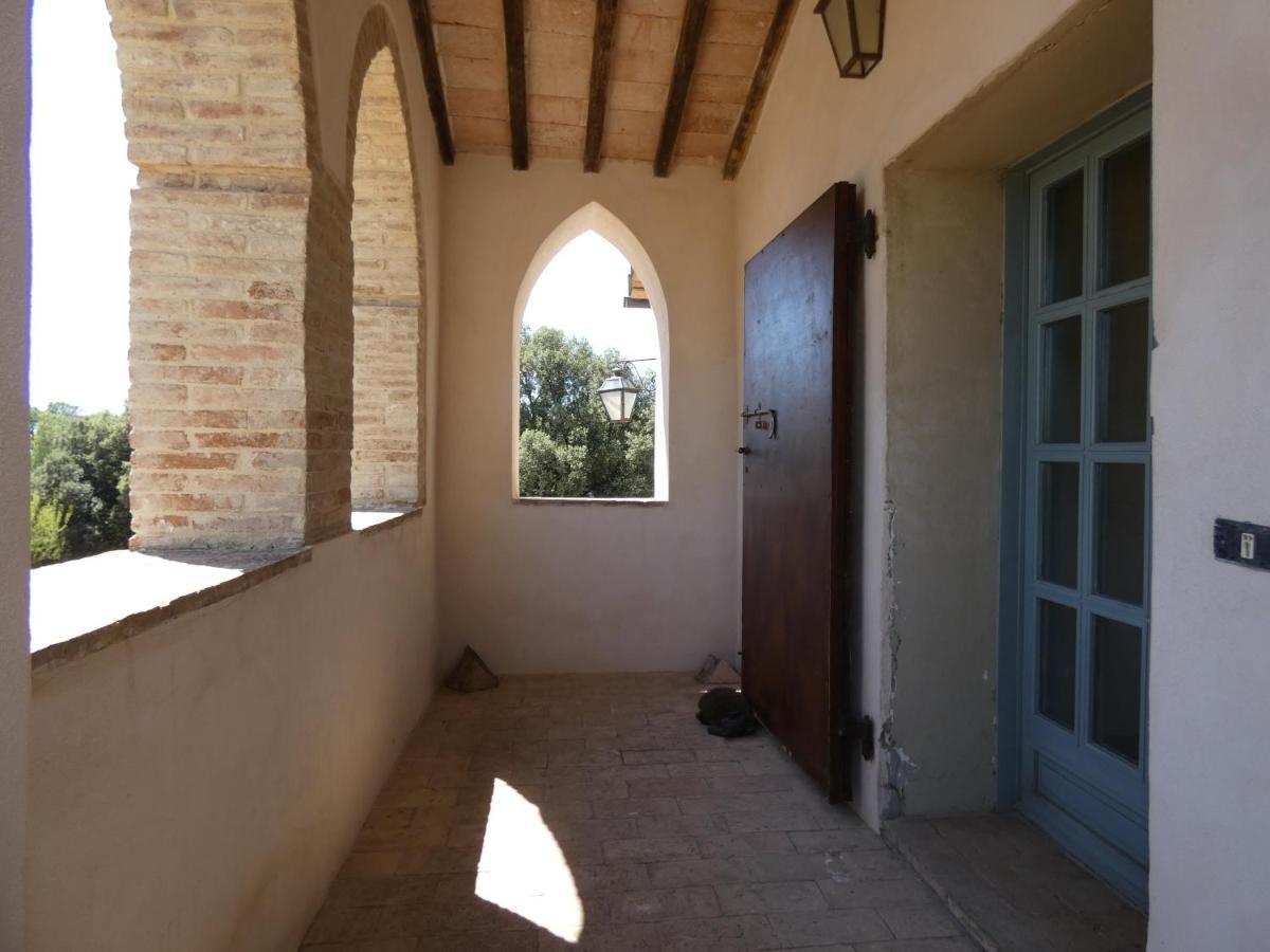 몬토로 Scappo In Umbria, Casale Monti 빌라 외부 사진