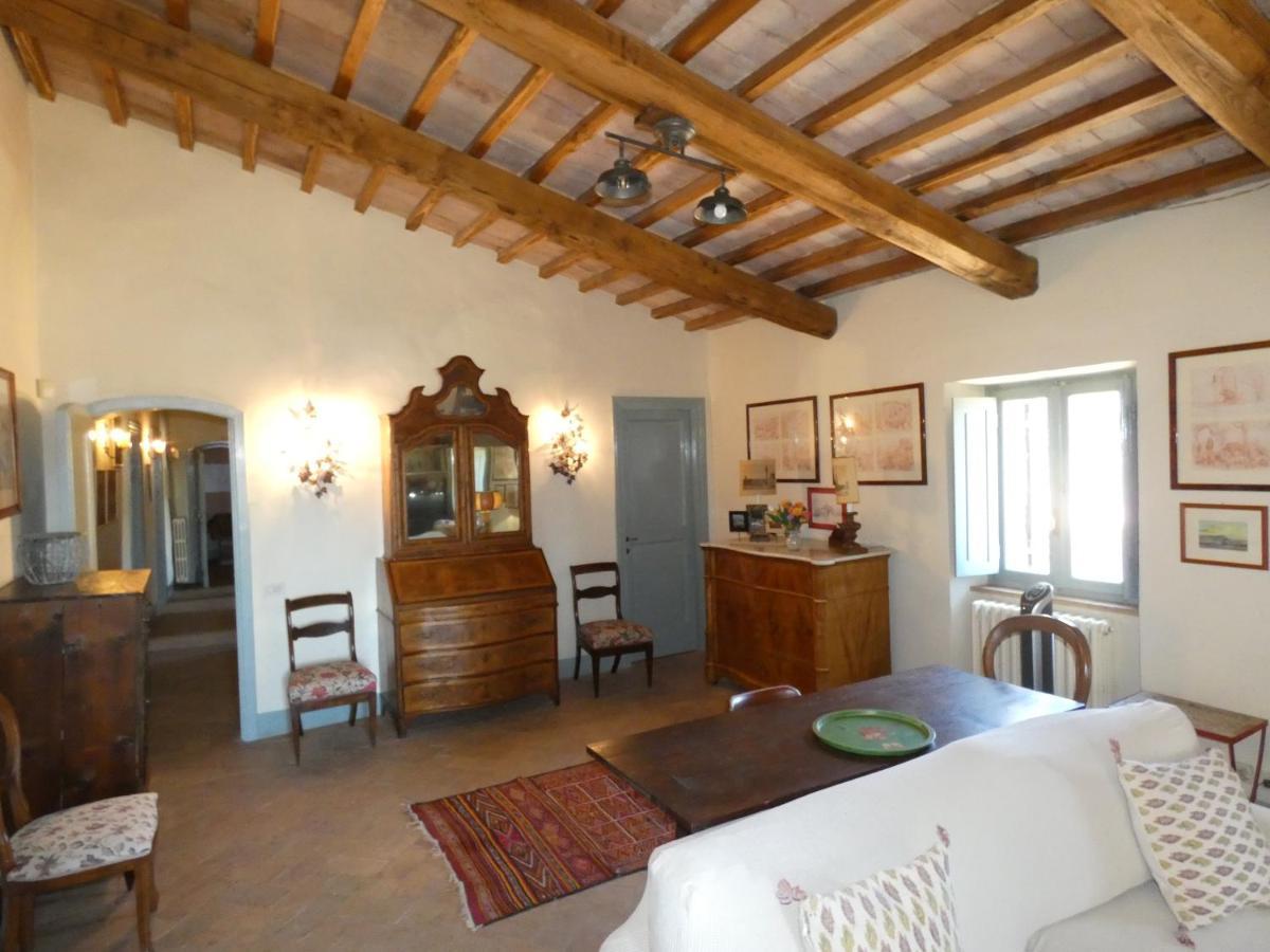 몬토로 Scappo In Umbria, Casale Monti 빌라 외부 사진