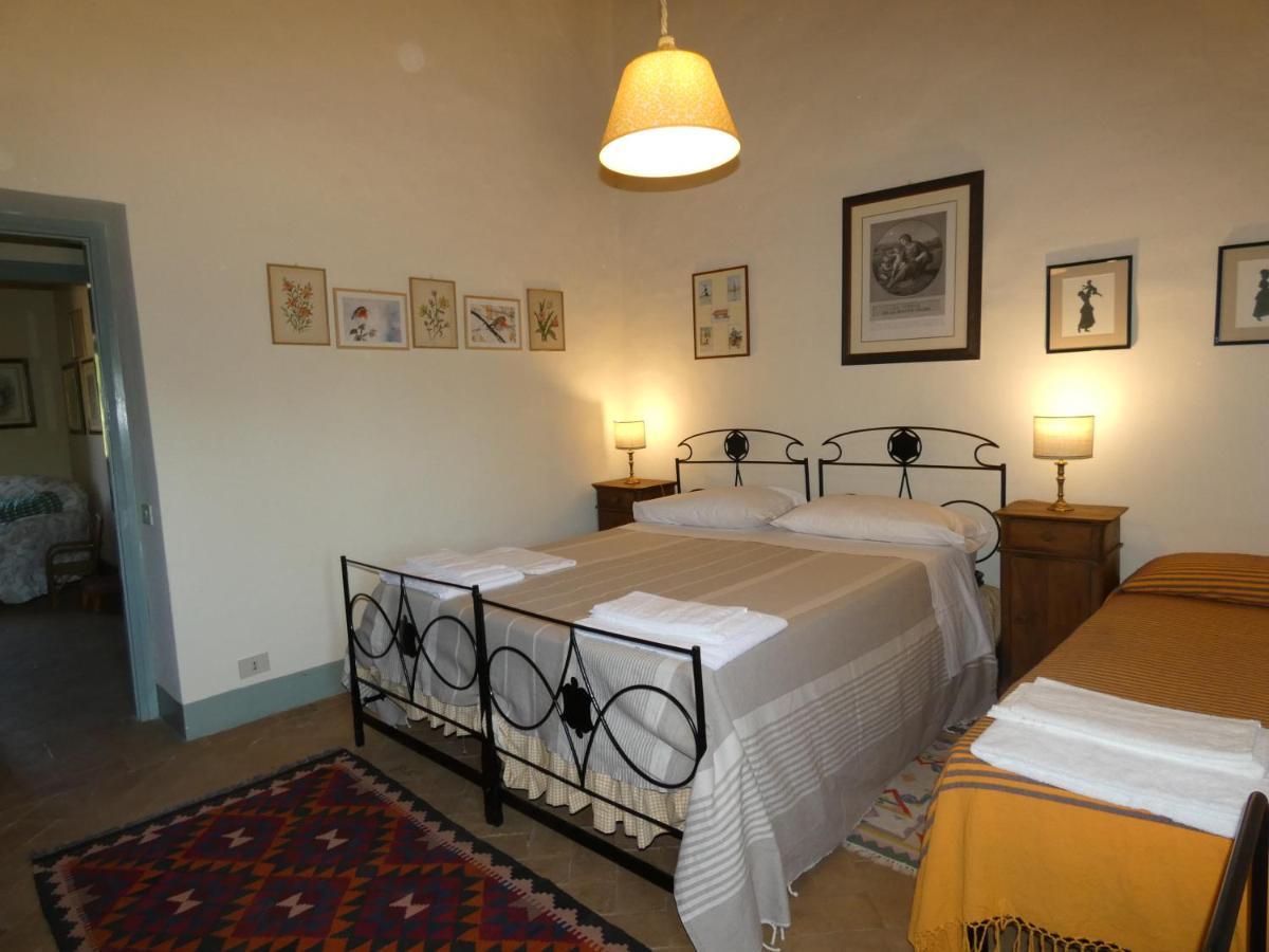 몬토로 Scappo In Umbria, Casale Monti 빌라 외부 사진