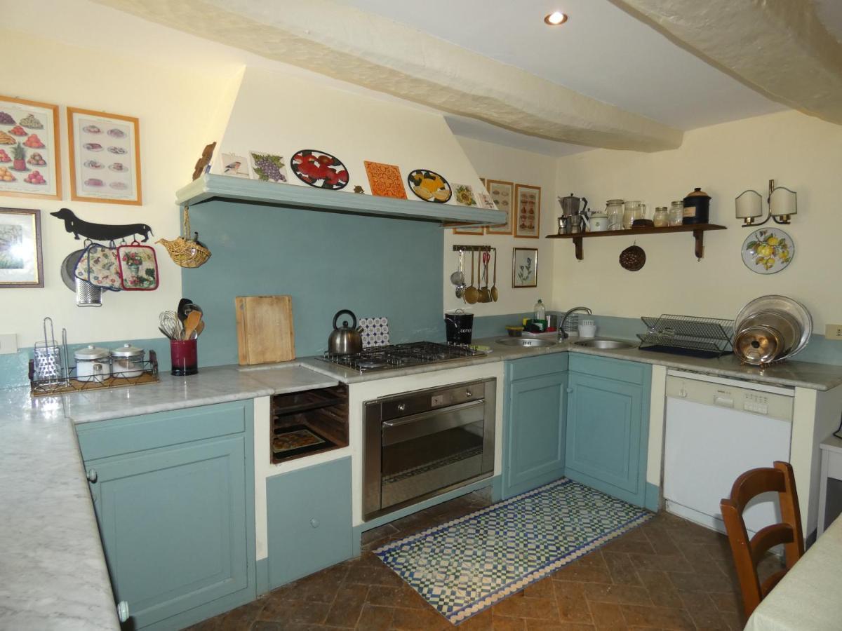 몬토로 Scappo In Umbria, Casale Monti 빌라 외부 사진