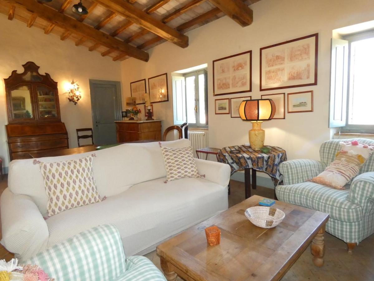 몬토로 Scappo In Umbria, Casale Monti 빌라 외부 사진
