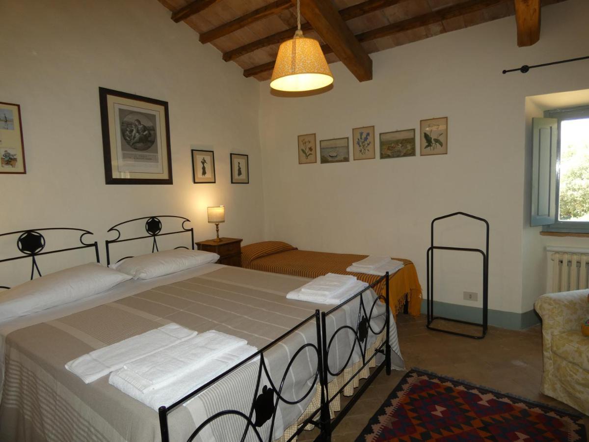 몬토로 Scappo In Umbria, Casale Monti 빌라 외부 사진