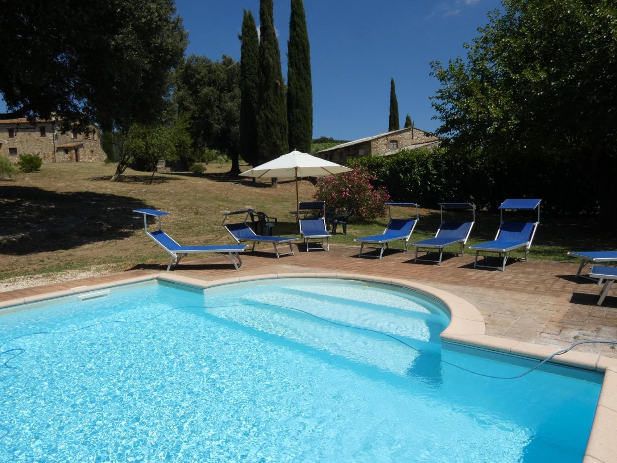 몬토로 Scappo In Umbria, Casale Monti 빌라 외부 사진
